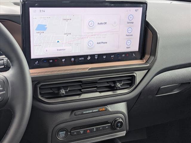 new 2025 Ford Bronco Sport car, priced at $33,999