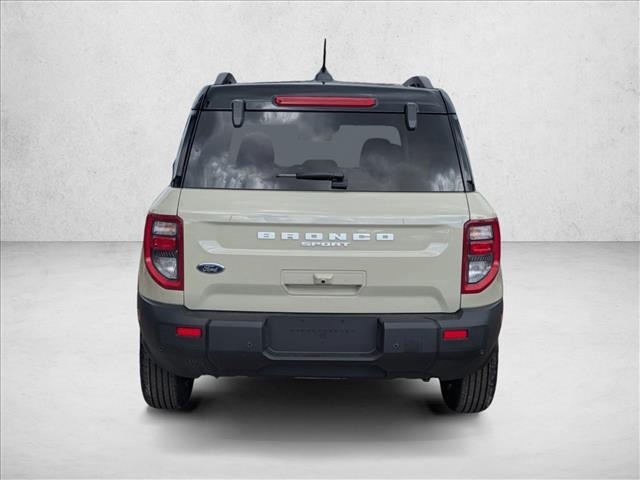 new 2025 Ford Bronco Sport car, priced at $33,999