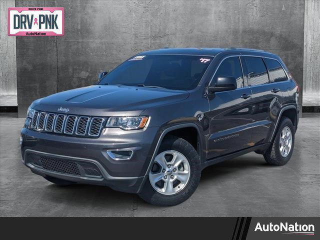 used 2017 Jeep Grand Cherokee car, priced at $14,255