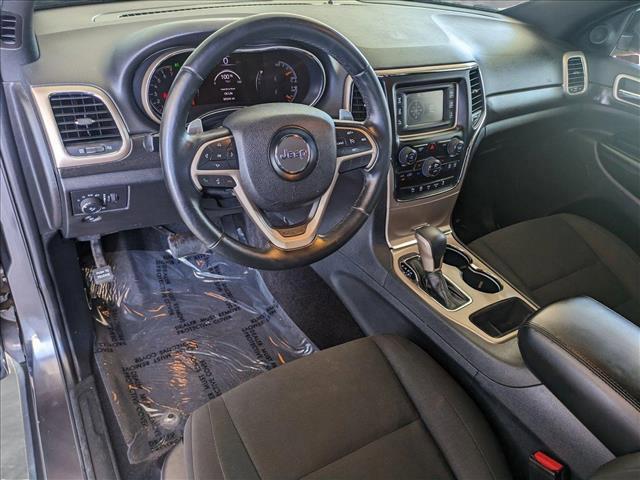 used 2017 Jeep Grand Cherokee car, priced at $14,255