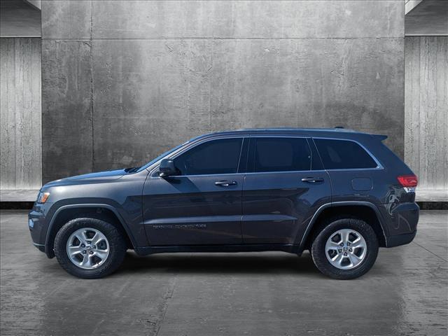 used 2017 Jeep Grand Cherokee car, priced at $14,255