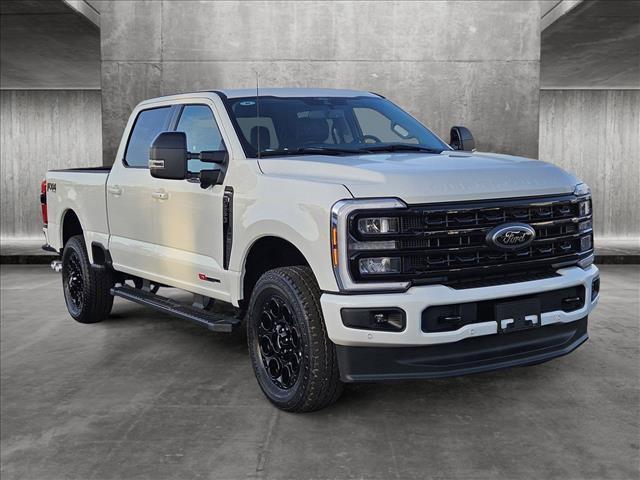 new 2024 Ford F-250 car, priced at $87,350