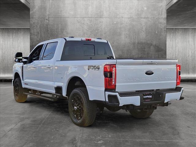 new 2024 Ford F-250 car, priced at $87,350