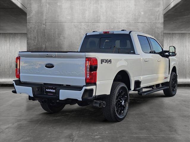 new 2024 Ford F-250 car, priced at $87,350