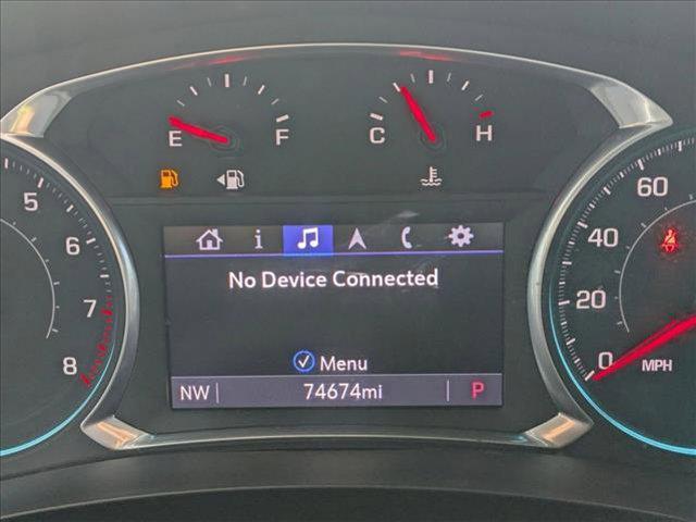 used 2021 Chevrolet Traverse car, priced at $20,516