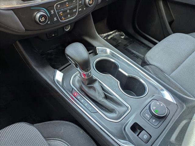 used 2021 Chevrolet Traverse car, priced at $20,516