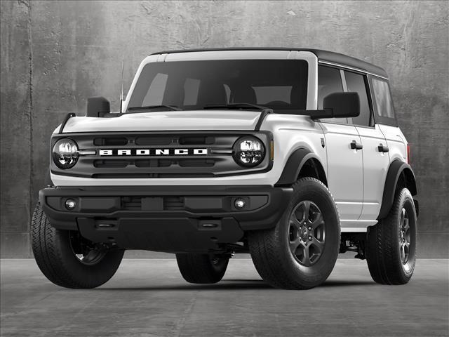 new 2024 Ford Bronco car, priced at $42,999