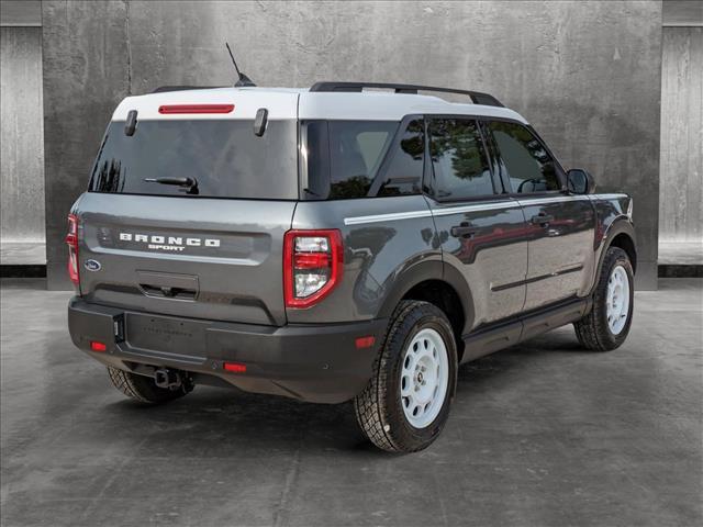 new 2024 Ford Bronco Sport car, priced at $30,024