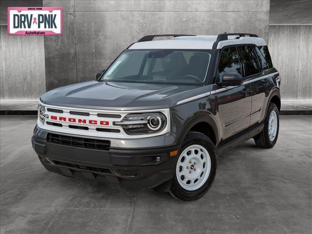 new 2024 Ford Bronco Sport car, priced at $31,575