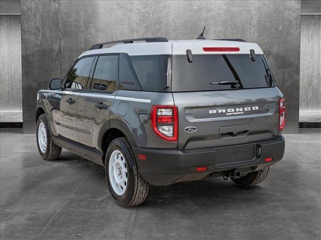 new 2024 Ford Bronco Sport car, priced at $30,024