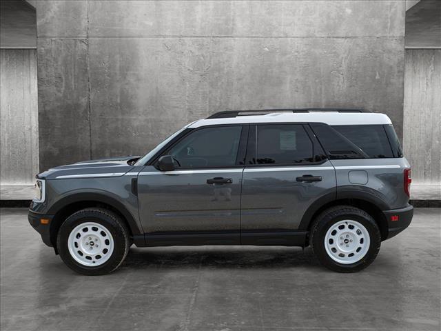 new 2024 Ford Bronco Sport car, priced at $30,024