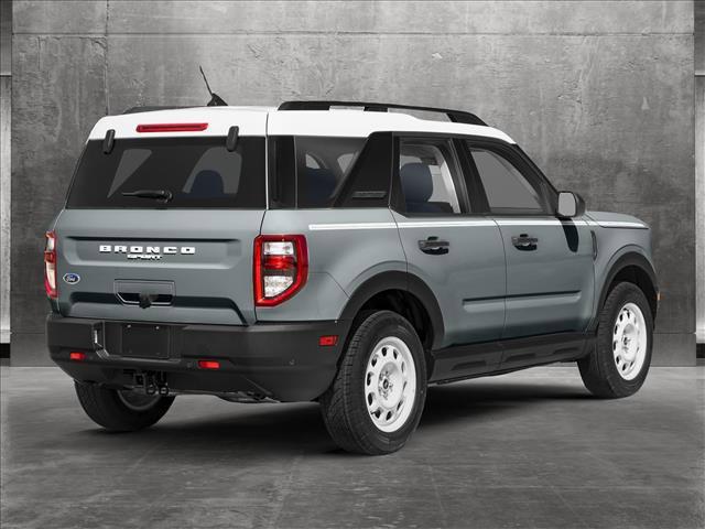 new 2024 Ford Bronco Sport car, priced at $29,524