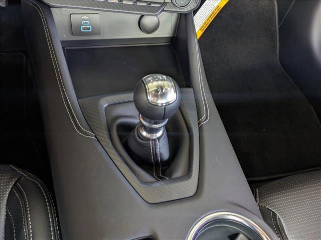 new 2025 Ford Mustang car, priced at $54,307