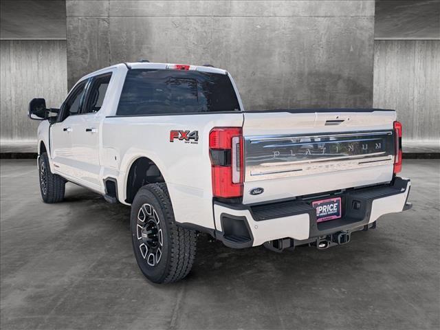 new 2024 Ford F-350 car, priced at $94,625