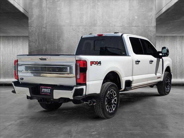 new 2024 Ford F-350 car, priced at $94,625