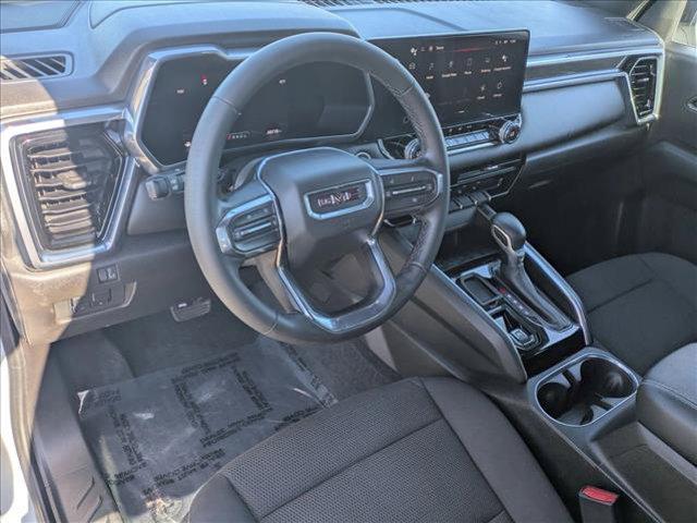 used 2023 GMC Canyon car, priced at $29,574