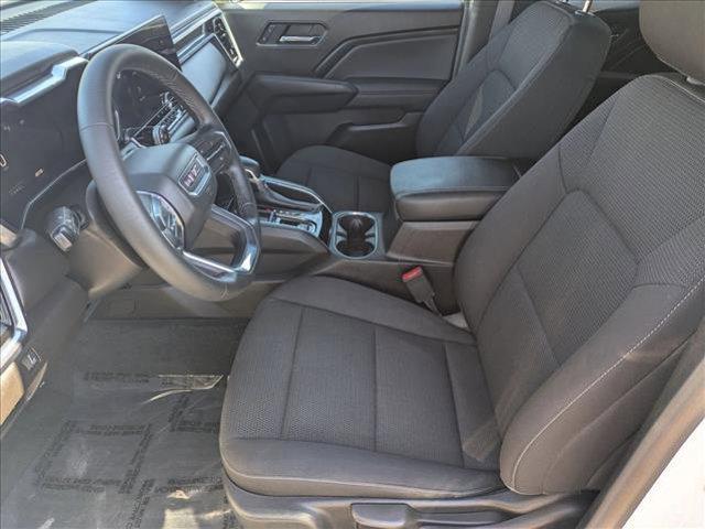 used 2023 GMC Canyon car, priced at $29,574