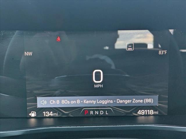 used 2023 GMC Canyon car, priced at $29,574