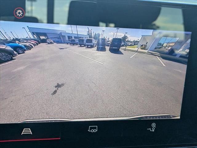 used 2023 GMC Canyon car, priced at $29,574