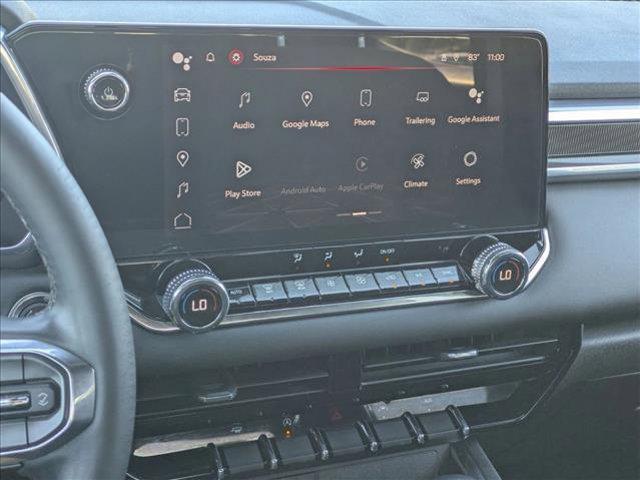 used 2023 GMC Canyon car, priced at $29,574