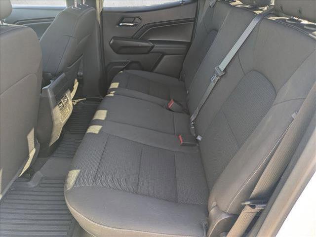 used 2023 GMC Canyon car, priced at $29,574