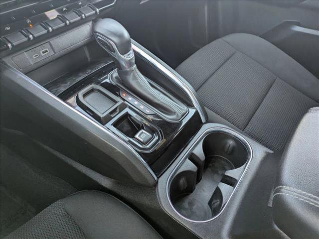 used 2023 GMC Canyon car, priced at $29,574