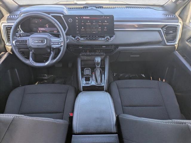 used 2023 GMC Canyon car, priced at $29,574