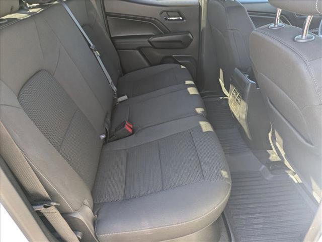 used 2023 GMC Canyon car, priced at $29,574