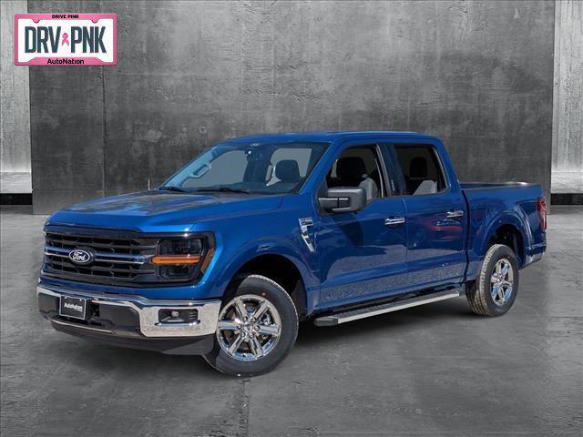 new 2024 Ford F-150 car, priced at $43,643