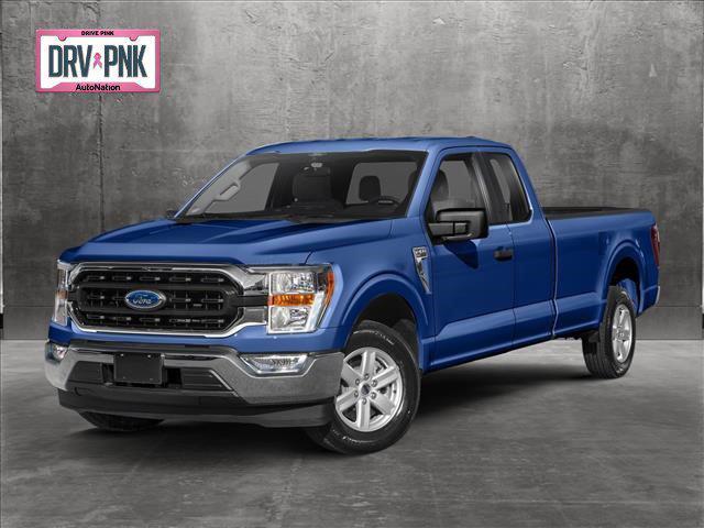 new 2024 Ford F-150 car, priced at $49,360