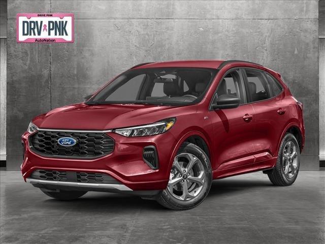 new 2024 Ford Escape car, priced at $33,462