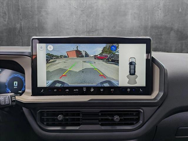 new 2025 Ford Bronco Sport car, priced at $33,999
