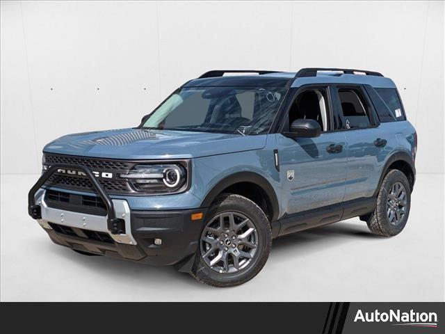 new 2025 Ford Bronco Sport car, priced at $33,999