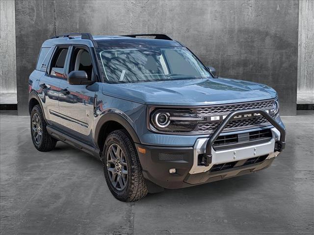 new 2025 Ford Bronco Sport car, priced at $33,999