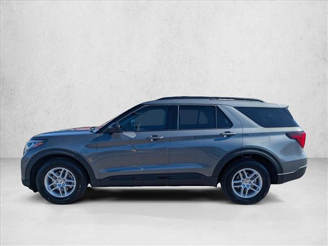 new 2026 Ford Explorer car, priced at $42,280
