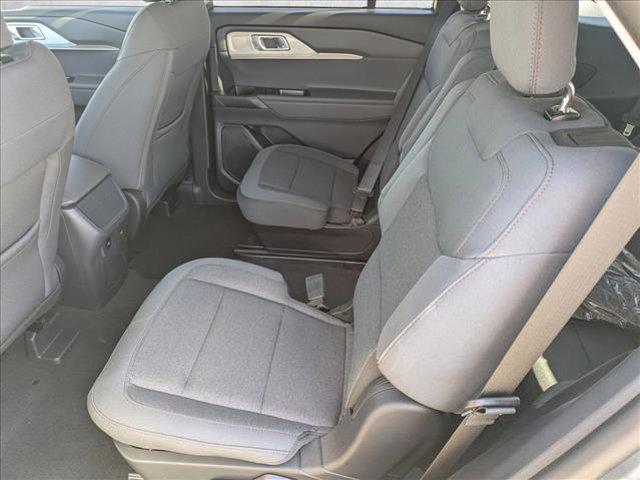 new 2026 Ford Explorer car, priced at $42,280