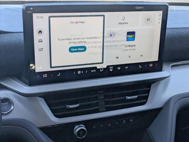 new 2026 Ford Explorer car, priced at $42,280