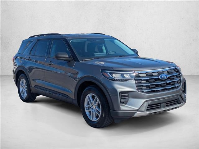 new 2026 Ford Explorer car, priced at $42,280