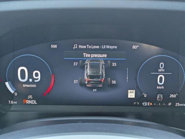 new 2026 Ford Explorer car, priced at $42,280