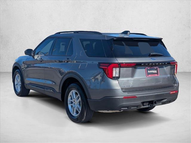 new 2026 Ford Explorer car, priced at $42,280