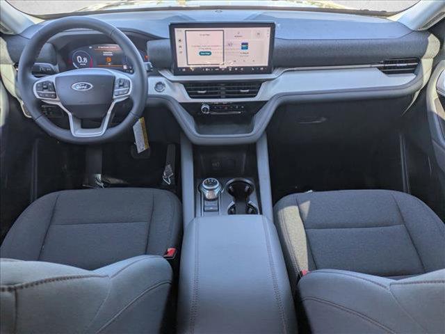 new 2026 Ford Explorer car, priced at $42,280