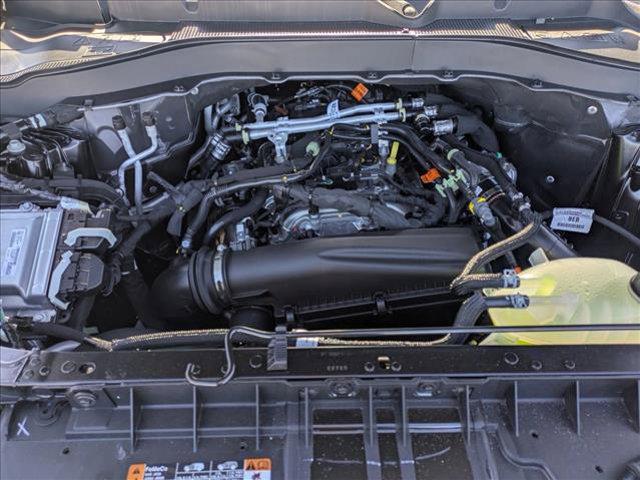 new 2026 Ford Explorer car, priced at $42,280