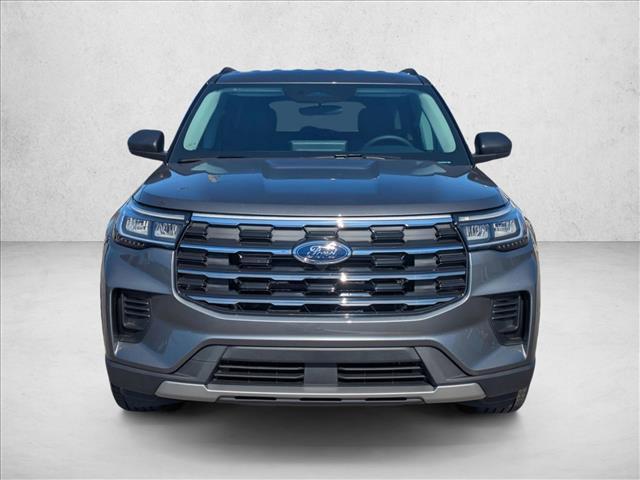 new 2026 Ford Explorer car, priced at $42,280