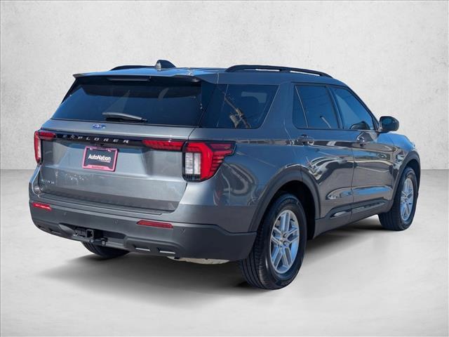 new 2026 Ford Explorer car, priced at $42,280