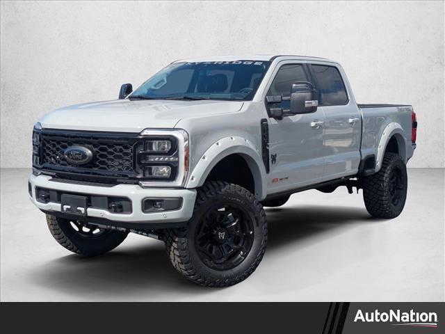 new 2025 Ford F-250 car, priced at $109,485