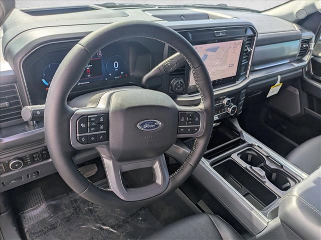 new 2025 Ford F-250 car, priced at $109,485