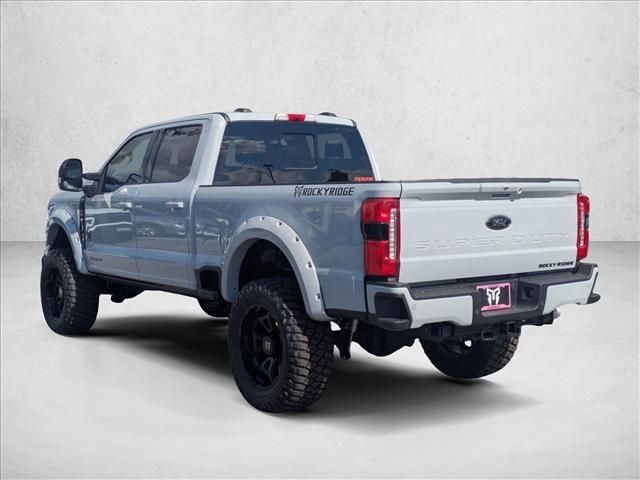 new 2025 Ford F-250 car, priced at $109,485
