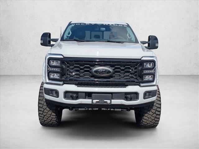 new 2025 Ford F-250 car, priced at $109,485