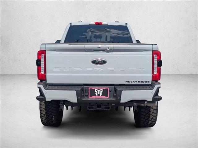 new 2025 Ford F-250 car, priced at $109,485