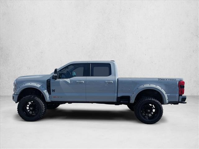 new 2025 Ford F-250 car, priced at $109,485